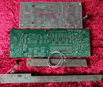 Arp-Omni 1 boards - spares/repairs a/s